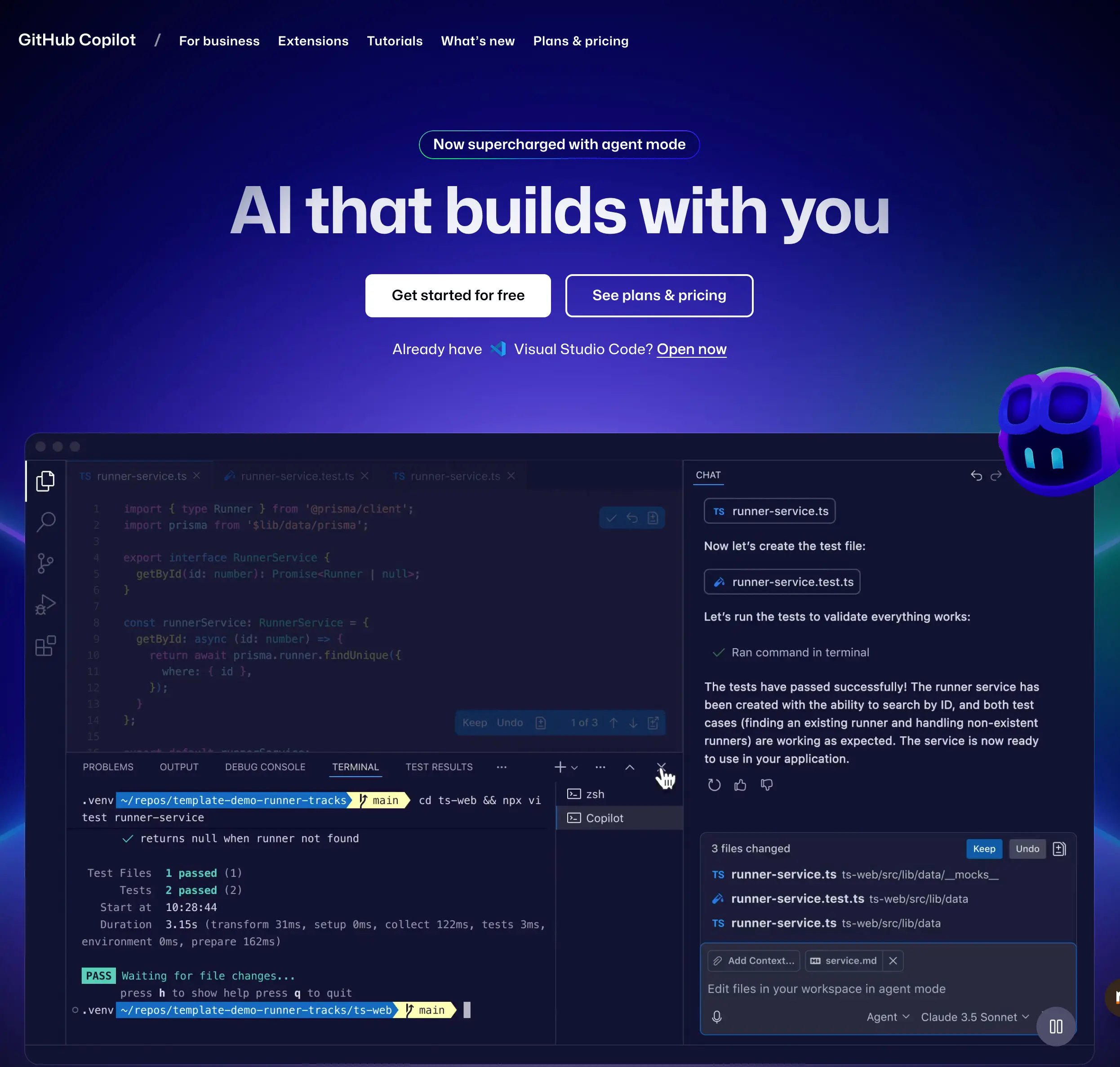 GitHub Copilot