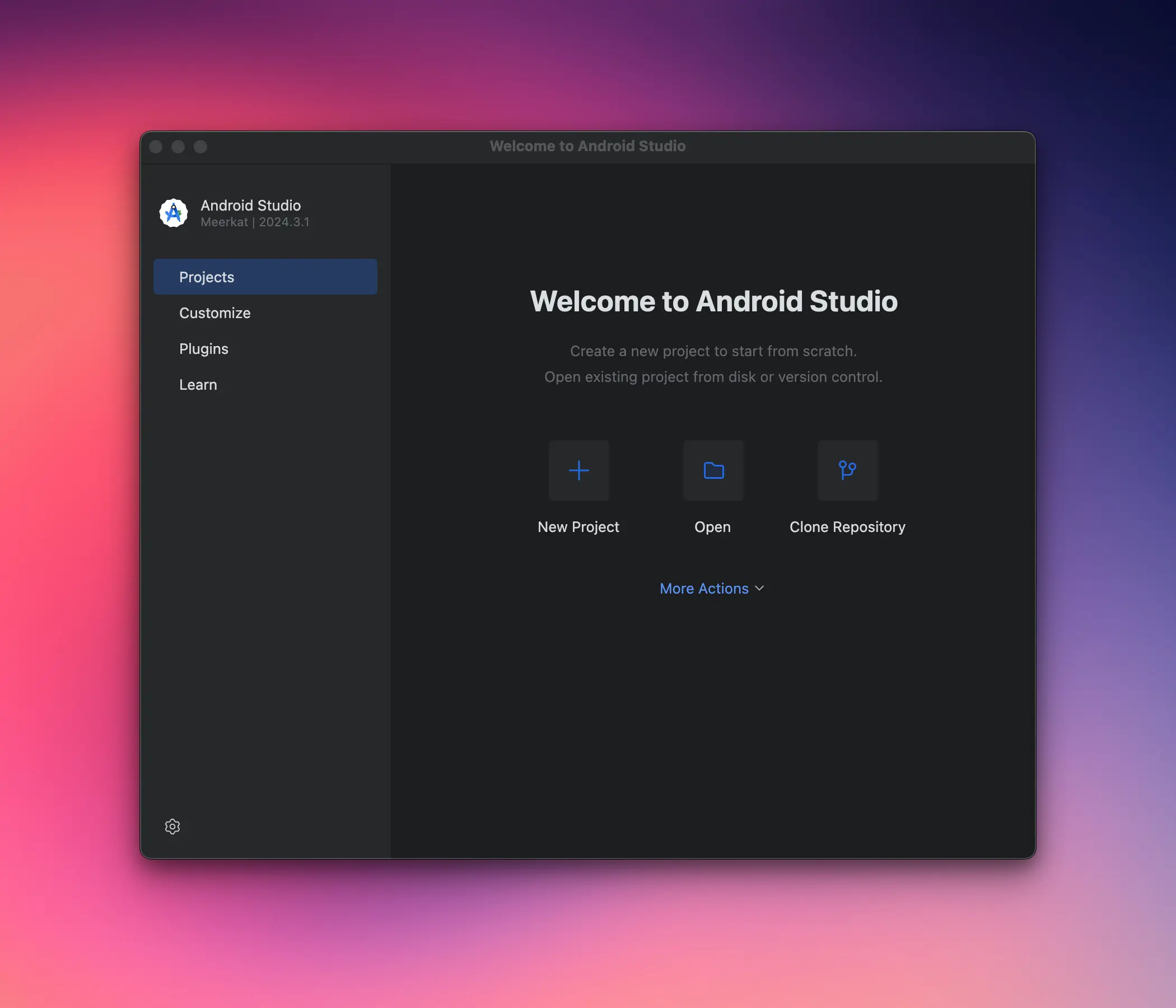 Android Studio