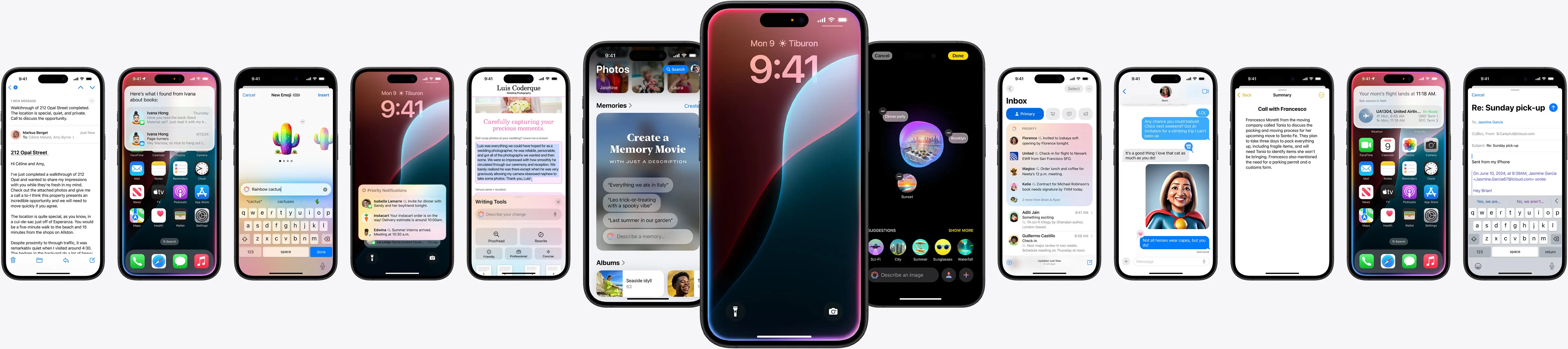 Apple Intelligence